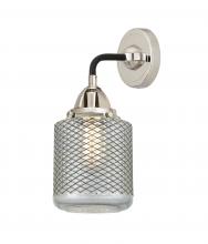 Innovations Lighting 288-1W-BPN-G262-LED - Stanton - 1 Light - 6 inch - Black Polished Nickel - Sconce