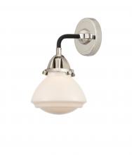 Innovations Lighting 288-1W-BPN-G321-LED - Olean - 1 Light - 7 inch - Black Polished Nickel - Sconce