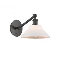 Innovations Lighting 317-1W-OB-G131-LED - Orwell - 1 Light - 8 inch - Oil Rubbed Bronze - Sconce