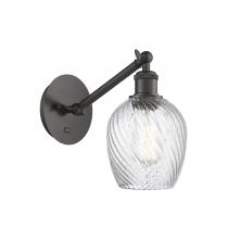 Innovations Lighting 317-1W-OB-G292-LED - Salina - 1 Light - 6 inch - Oil Rubbed Bronze - Sconce