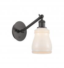 Innovations Lighting 317-1W-OB-G391-LED - Ellery - 1 Light - 5 inch - Oil Rubbed Bronze - Sconce