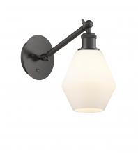 Innovations Lighting 317-1W-OB-G651-6-LED - Cindyrella - 1 Light - 6 inch - Oil Rubbed Bronze - Sconce