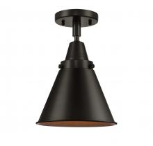 Innovations Lighting 447-1C-OB-M13-OB-LED - Appalachian - 1 Light - 8 inch - Oil Rubbed Bronze - Flush Mount