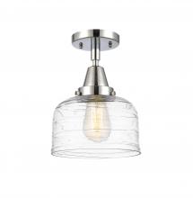 Innovations Lighting 447-1C-PC-G713-LED - Bell - 1 Light - 8 inch - Polished Chrome - Flush Mount