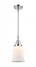 Innovations Lighting 447-1S-PC-G181-LED - Canton - 1 Light - 7 inch - Polished Chrome - Mini Pendant