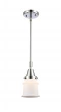 Innovations Lighting 447-1S-PC-G181S-LED - Canton - 1 Light - 7 inch - Polished Chrome - Mini Pendant