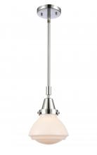 Innovations Lighting 447-1S-PC-G321-LED - Olean - 1 Light - 7 inch - Polished Chrome - Mini Pendant