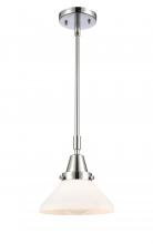 Innovations Lighting 447-1S-PC-G4471-LED - Caden - 1 Light - 8 inch - Polished Chrome - Mini Pendant