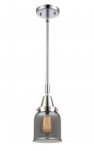 Innovations Lighting 447-1S-PC-G53-LED - Bell - 1 Light - 5 inch - Polished Chrome - Mini Pendant