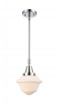 Innovations Lighting 447-1S-PC-G531-LED - Oxford - 1 Light - 8 inch - Polished Chrome - Mini Pendant