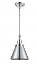 Innovations Lighting 447-1S-PC-M13-PC-LED - Appalachian - 1 Light - 8 inch - Polished Chrome - Mini Pendant