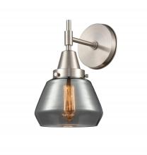 Innovations Lighting 447-1W-SN-G173-LED - Fulton - 1 Light - 7 inch - Satin Nickel - Sconce