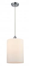 Innovations Lighting 516-1P-PC-G111-L - Cobbleskill - 1 Light - 9 inch - Polished Chrome - Cord hung - Mini Pendant