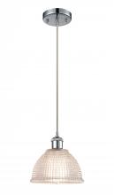 Innovations Lighting 516-1P-PC-G422-LED - Arietta - 1 Light - 8 inch - Polished Chrome - Cord hung - Mini Pendant