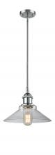 Innovations Lighting 516-1S-PC-G132-LED - Orwell - 1 Light - 8 inch - Polished Chrome - Mini Pendant