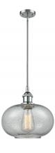 Innovations Lighting 516-1S-PC-G247-LED - Gorham - 1 Light - 10 inch - Polished Chrome - Mini Pendant