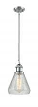 Innovations Lighting 516-1S-PC-G275-LED - Conesus - 1 Light - 6 inch - Polished Chrome - Mini Pendant