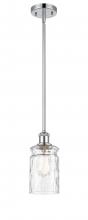 Innovations Lighting 516-1S-PC-G352-LED - Candor - 1 Light - 5 inch - Polished Chrome - Mini Pendant