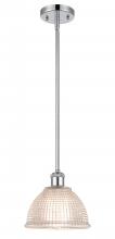 Innovations Lighting 516-1S-PC-G422-LED - Arietta - 1 Light - 8 inch - Polished Chrome - Mini Pendant