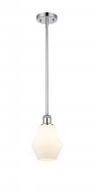 Innovations Lighting 516-1S-PC-G651-6-LED - Cindyrella - 1 Light - 6 inch - Polished Chrome - Mini Pendant