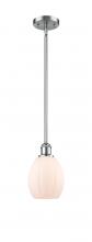 Innovations Lighting 516-1S-PC-G81-LED - Eaton - 1 Light - 6 inch - Polished Chrome - Mini Pendant