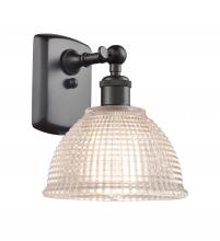 Innovations Lighting 516-1W-OB-G422-LED - Arietta - 1 Light - 8 inch - Oil Rubbed Bronze - Sconce