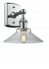 Innovations Lighting 516-1W-PC-G132-LED - Orwell - 1 Light - 8 inch - Polished Chrome - Sconce