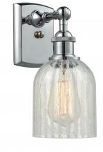 Innovations Lighting 516-1W-PC-G2511-LED - Caledonia - 1 Light - 5 inch - Polished Chrome - Sconce