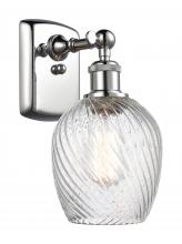 Innovations Lighting 516-1W-PC-G292-LED - Salina - 1 Light - 6 inch - Polished Chrome - Sconce