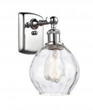 Innovations Lighting 516-1W-PC-G362-LED - Waverly - 1 Light - 6 inch - Polished Chrome - Sconce