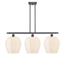 Innovations Lighting 516-3I-OB-G461-12 - Norfolk - 3 Light - 38 inch - Oil Rubbed Bronze - Cord hung - Island Light