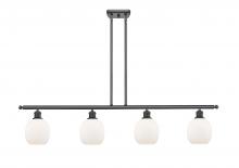 Innovations Lighting 516-4I-OB-G101-LED - Belfast - 4 Light - 48 inch - Oil Rubbed Bronze - Cord hung - Island Light