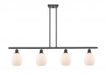 Innovations Lighting 516-4I-OB-G81-LED - Eaton - 4 Light - 48 inch - Oil Rubbed Bronze - Cord hung - Island Light