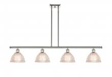 Innovations Lighting 516-4I-PN-G422-LED - Arietta - 4 Light - 48 inch - Polished Nickel - Cord hung - Island Light