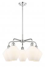 Innovations Lighting 516-5CR-PC-G651-8 - Cindyrella - 5 Light - 26 inch - Polished Chrome - Chandelier