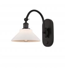 Innovations Lighting 518-1W-OB-G131-LED - Orwell - 1 Light - 8 inch - Oil Rubbed Bronze - Sconce