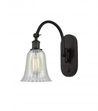 Innovations Lighting 518-1W-OB-G2811-LED - Hanover - 1 Light - 6 inch - Oil Rubbed Bronze - Sconce