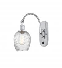 Innovations Lighting 518-1W-PC-G292-LED - Salina - 1 Light - 6 inch - Polished Chrome - Sconce