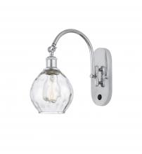 Innovations Lighting 518-1W-PC-G362-LED - Waverly - 1 Light - 6 inch - Polished Chrome - Sconce