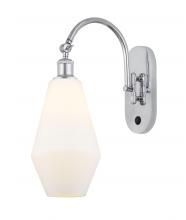 Innovations Lighting 518-1W-PC-G651-7-LED - Cindyrella - 1 Light - 7 inch - Polished Chrome - Sconce