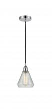 Innovations Lighting 616-1P-PC-G275-LED - Conesus - 1 Light - 6 inch - Polished Chrome - Cord hung - Mini Pendant