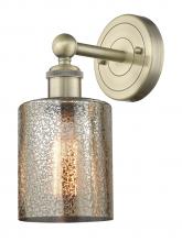 Innovations Lighting 616-1W-AB-G116 - Cobbleskill - 1 Light - 5 inch - Antique Brass - Sconce