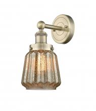 Innovations Lighting 616-1W-AB-G146 - Chatham - 1 Light - 7 inch - Antique Brass - Sconce