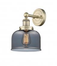 Innovations Lighting 616-1W-AB-G73 - Bell - 1 Light - 8 inch - Antique Brass - Sconce