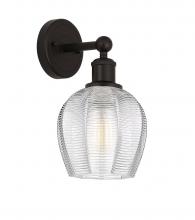 Innovations Lighting 616-1W-OB-G462-6 - Norfolk - 1 Light - 6 inch - Oil Rubbed Bronze - Sconce