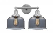 Innovations Lighting 616-2W-PC-G73 - Bell - 2 Light - 17 inch - Polished Chrome - Bath Vanity Light