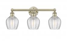 Innovations Lighting 616-3W-AB-G462-6 - Norfolk - 3 Light - 24 inch - Antique Brass - Bath Vanity Light