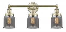 Innovations Lighting 616-3W-AB-G53 - Bell - 3 Light - 23 inch - Antique Brass - Bath Vanity Light