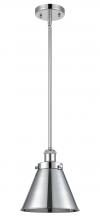 Innovations Lighting 916-1S-PC-M13-PC-LED - Appalachian - 1 Light - 7 inch - Polished Chrome - Mini Pendant