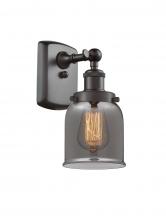 Innovations Lighting 916-1W-OB-G53-LED - Bell - 1 Light - 5 inch - Oil Rubbed Bronze - Sconce